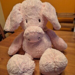 Brand New With Tags Rare Happy Horse Pig Big Paris plush